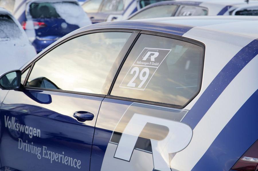  Volkswagen Golf R 5-Door 2013 года  (фото 73 из 100)